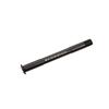 Front Thru Axle 100* 12mm-123mm M12 Black For Mountain Bike Road Bike