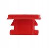 20x CLIP CUBE SOCKET FOR MOULDINGS BMW 3 E46 E65 E83