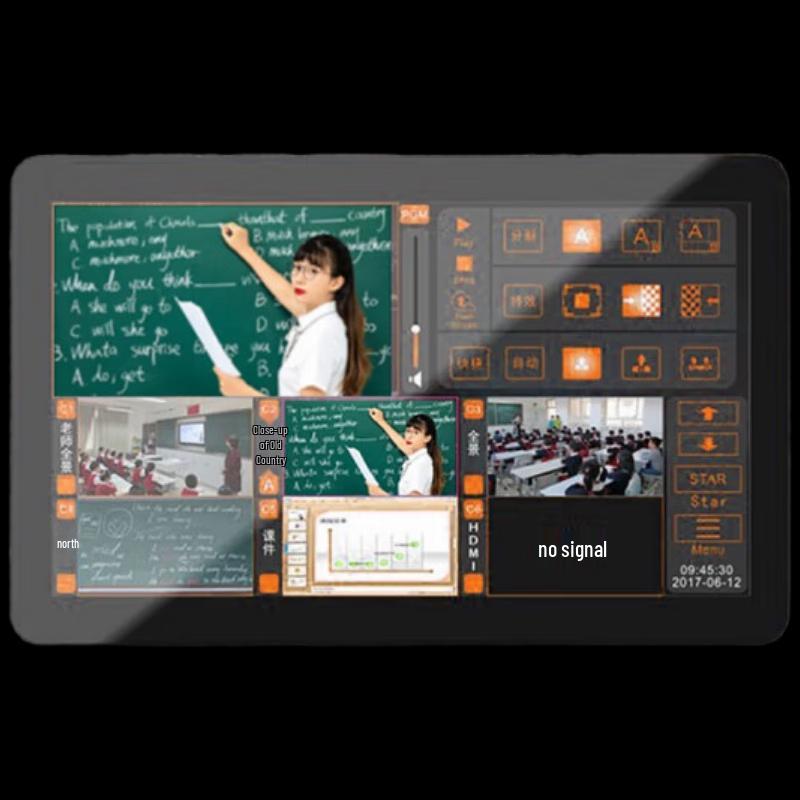 

DAIPUDP-T410 All-in-One HD Recording & Live Streaming System (CN version)