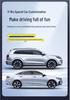 2026 GAC Trumpchi AION I60 Body Kits: Car Floor Mats, Starry Blanket Carpet & TPE Door Sill Protectors
