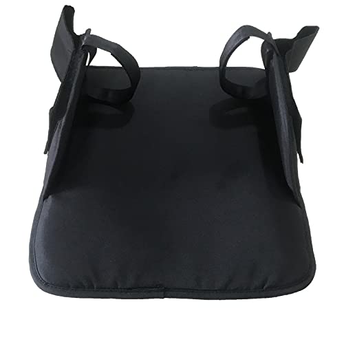 Nexxxly Stroller Footrest Seat, Buggy Extension, Foot Rest Mat, 35x30cm