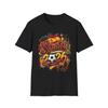 Spain Football Team 2026 Football Pattern Tshirt Spanish Flag Bulls Football Graphic Tshirt Unisexs Cotton Y2K Kids Tshirt