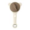 Multi Function Can Opener Bottle Opener  Kitchen Jar Opener Grippers Anti Slip Cap Twister  Kitchen Gadgets Bottle Opener