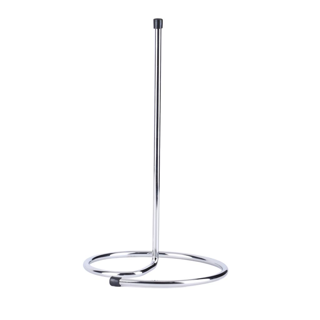 Stainless Steel Decanter Rack Holder Upside Down Red Wine Decanting Drying Stand Accessories