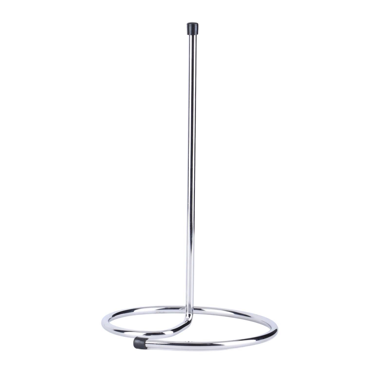 

Stainless Steel Decanter Rack Holder Upside Down Red Wine Decanting Drying Stand Accessories