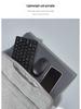 78-Key Mini Silent Wireless Keyboard & Mouse Set for Desktop & Notebook