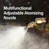 Brass Brass Spray Nozzle 360° Adjustable Atomizing Tip Pesticide Sprayer Nozzle  Pesticide Spraying