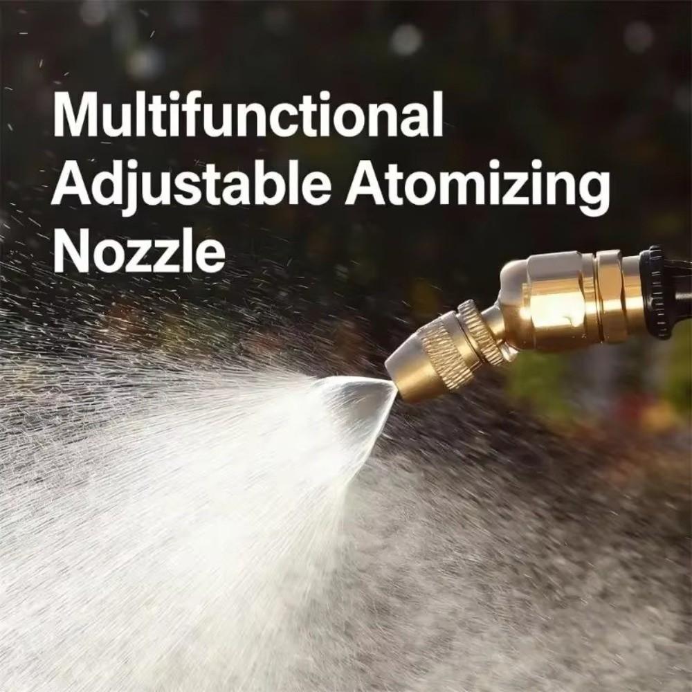 Brass Brass Spray Nozzle 360° Adjustable Atomizing Tip Pesticide Sprayer Nozzle Pesticide Spraying