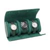 Durability PU Leather Watch Case Shockproofed Storage Box Gift Packing for Travel or Gift