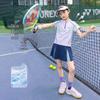 Moonkids Girls' 2026 Summer Quick-Dry Badminton Training Sports Set