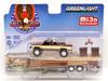 Greenlight Scale Exclusive 1982 GMC with Gooseneck Trailer Fall 164 "MiJo - K-2500 - Guys"