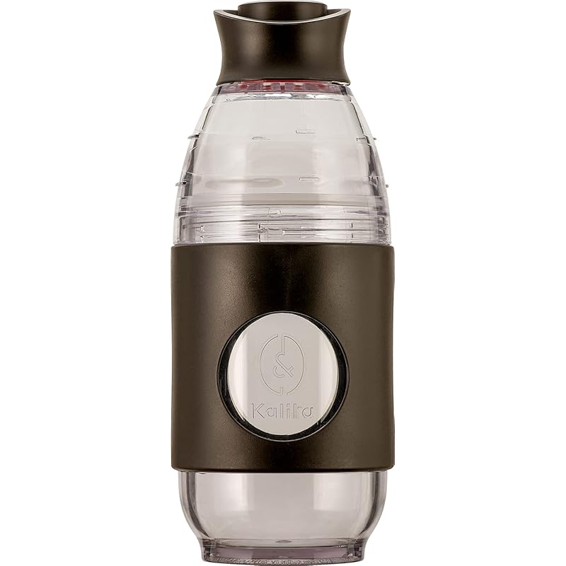 

Kalita Kalita coffee maker 500ml outdoor wave filter KWF-155 with black GO-BREW #35277