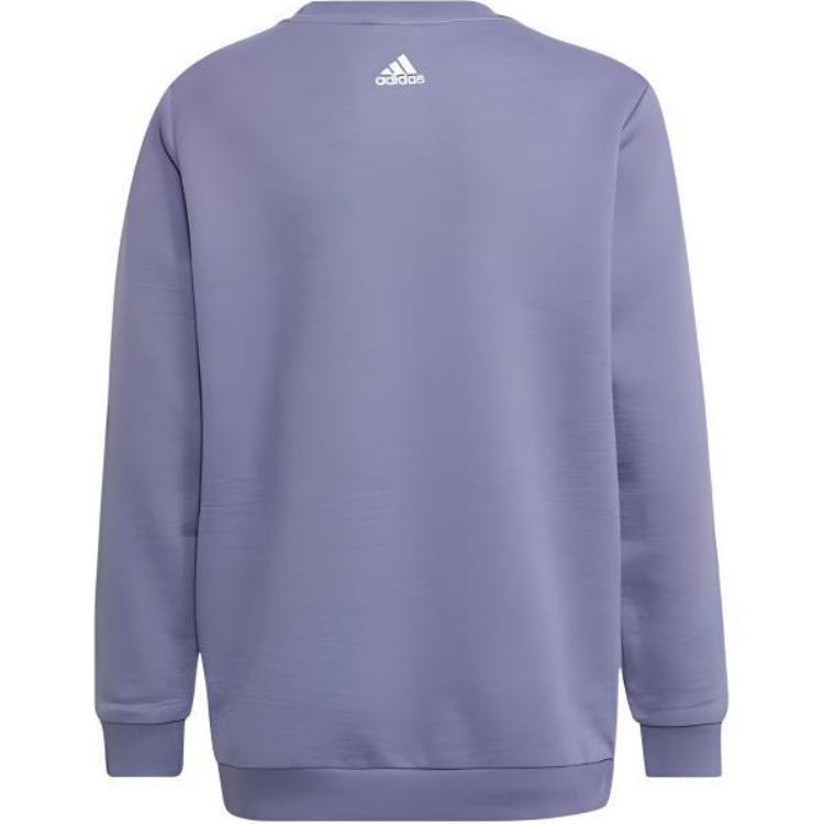 Adidas Kids Sweatshirts Crew Neck Moderate GS2181