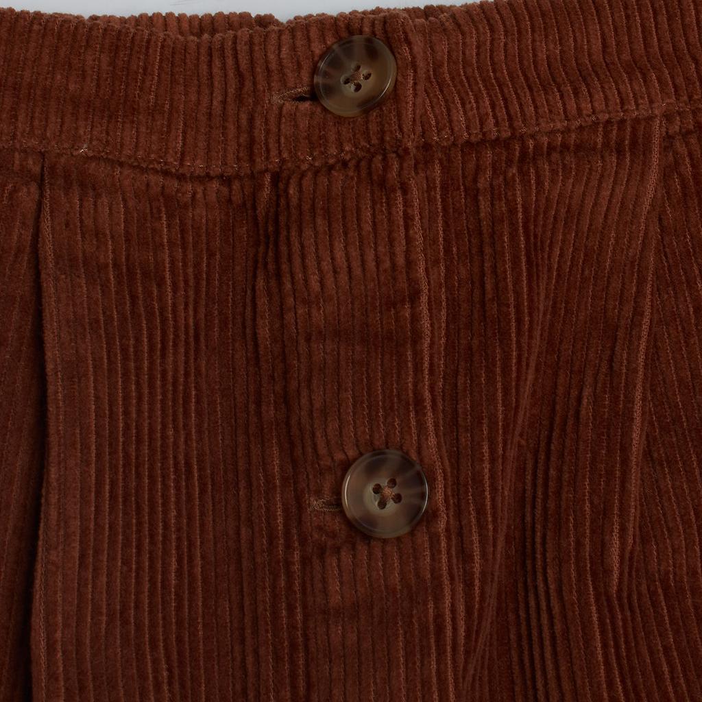 Corduroy Short Skirt 450418 for Girl