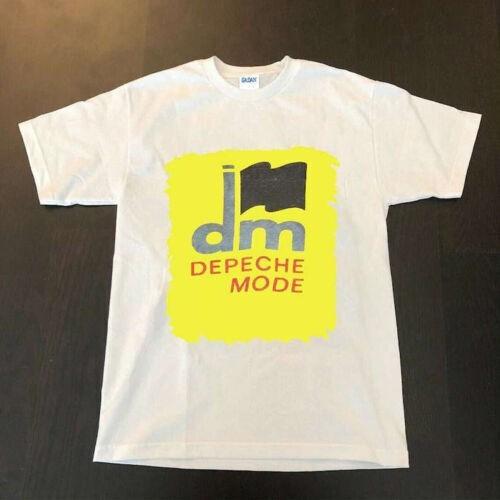 Depeche Mode Celebration 1986 Tour TShirt Unisex T-Shirt XXXL