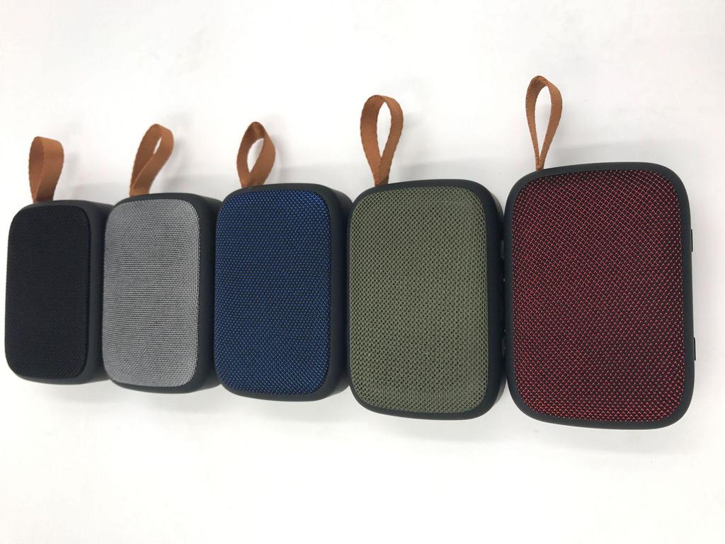 G2 Wireless Bluetooth Fabric Speaker with USB Slot for Outdoor and Cycling Use