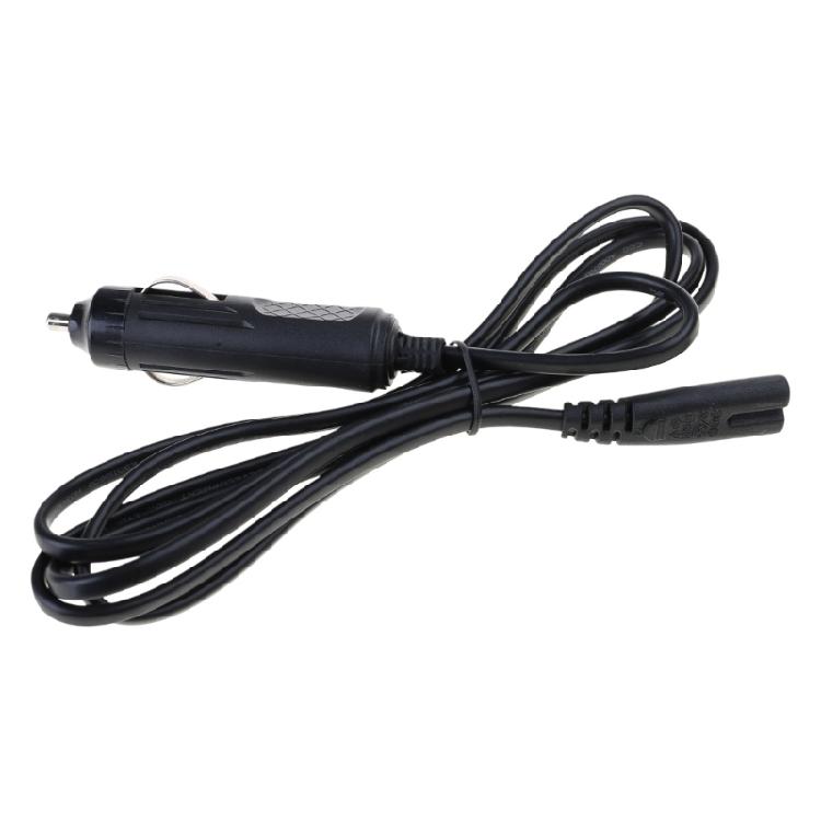 

Car Use Electric Heated Lunchboxs Power Cable Cord Plastic Power Cords Adapter Plastic Texture Suitable for Car Home 1