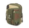 Outdoor Tactical Molle Pouch Belt Men Waist Pack Bag Small Pocket Waist Pack Running Pouch Travel Camping Bags Soft Back