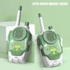 2 buc Walkie Talkie Jucărie pentru Copii Interfon Wireless cu Rază Lungă Interacțiune Părinte-Copil Jucării de Comunicare Interfon pentru Copii Cadou
