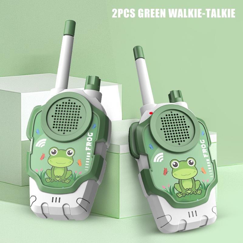2 buc Walkie Talkie Jucărie pentru Copii Interfon Wireless cu Rază Lungă Interacțiune Părinte-Copil Jucării de Comunicare Interfon pentru Copii Cadou