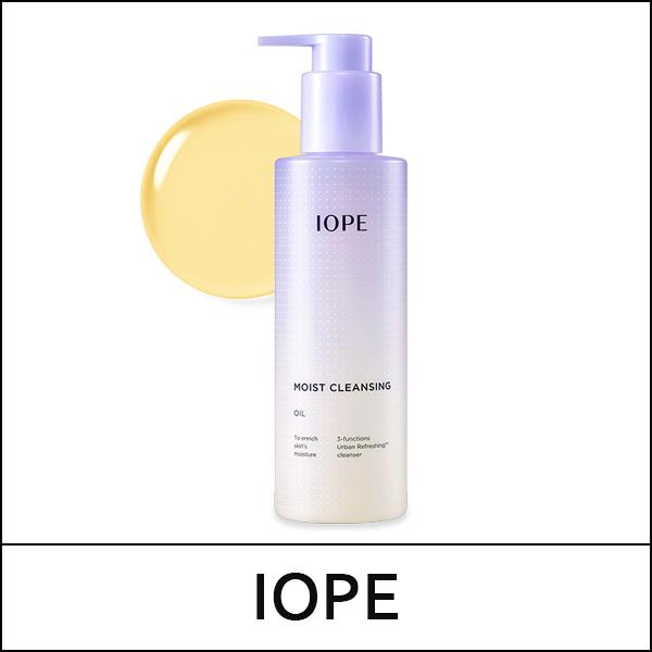 [IOPE] (hpL) Moist Cleansing Oil 200ml / EXP 2026.09