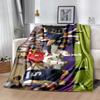 Mexico's Player Victory. Blanket Warmthful Decor Perfect for Chair Livingroom Office Chair for All Seasons Modern