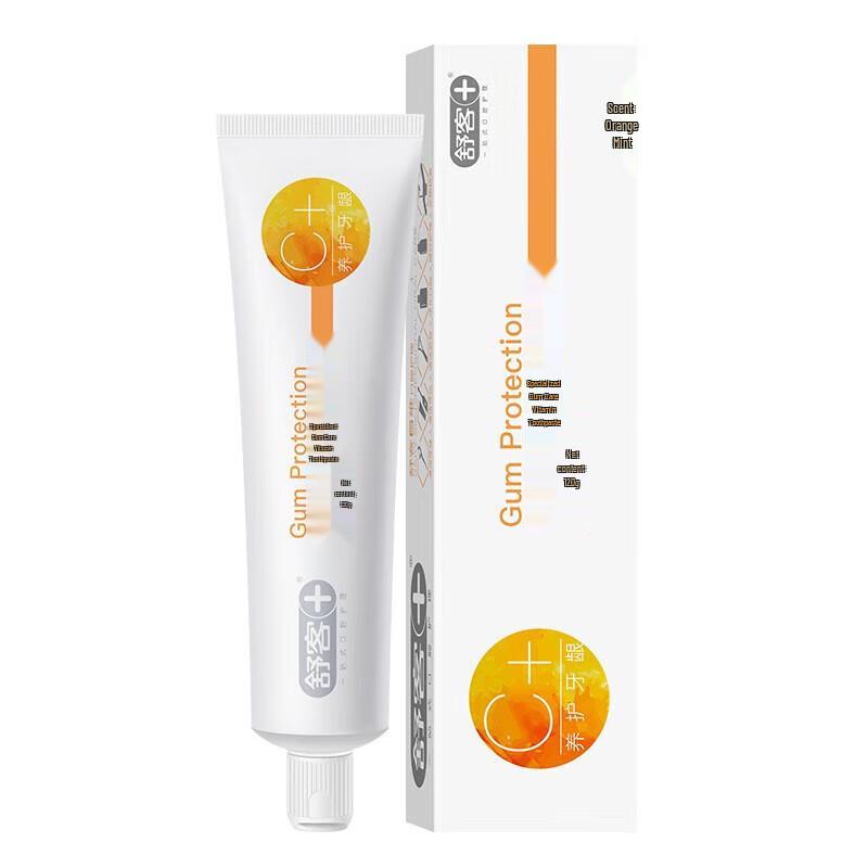 

Shuke Bamboo Crystal Salt & Vitamin Toothpaste Set