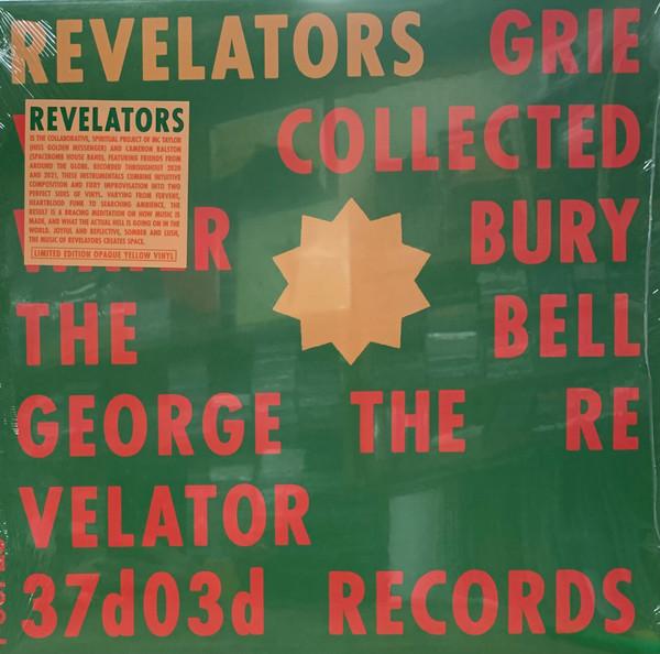 

LP Record REVELATORS SOUND SYSTEM - Revelators 030 37d03d 2022 US Jazz