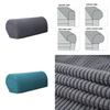 Covers Armrest 2pcs Stretch Set Chair Sofa Arm Protectors Couch Removable Cover