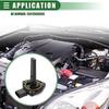12617508003 Oil Level Engine Sensor 3 P Fits For BMW E46 E53 E90 E91 E92 E60 E39 E85 E36 E83 X3 X5 Z3 Z4 Z8 M5 M3 12611439810