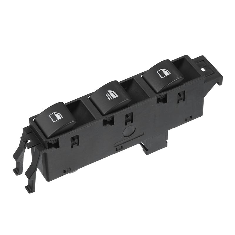X Autohaux Front Left Car Power Window Switch for BMW 325i 330i 325Ci M3 No.61316902183