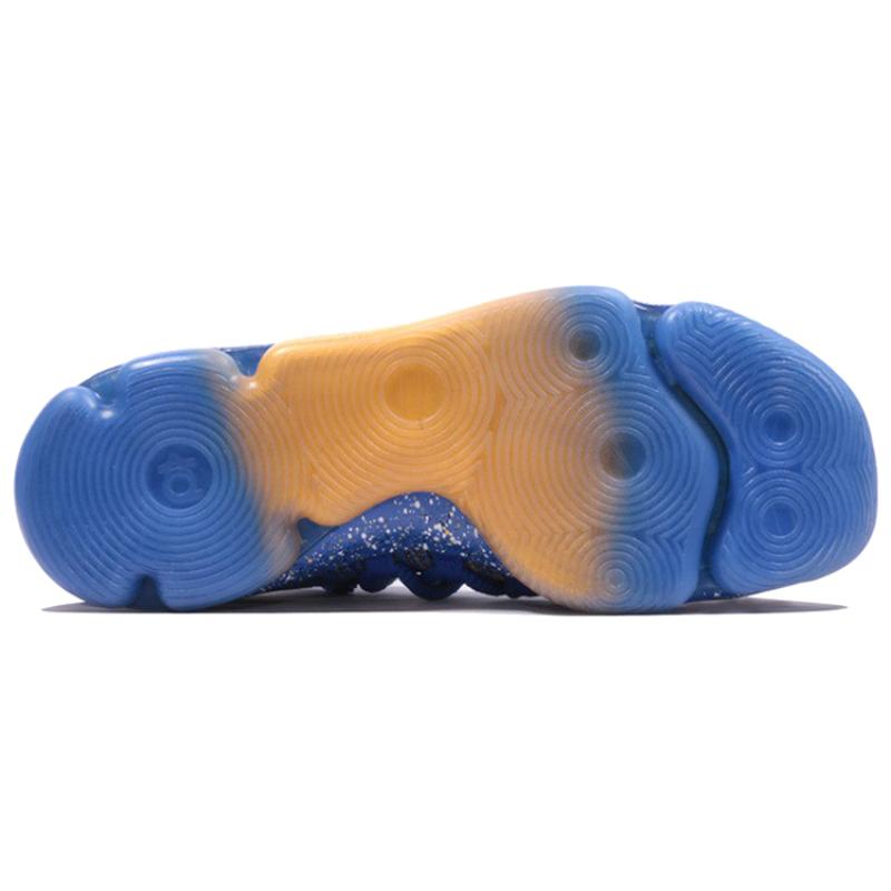 Nike Zoom Kd 10 Ep 'Racer Blue Metallic Gold' Sneakers casual 897816-401