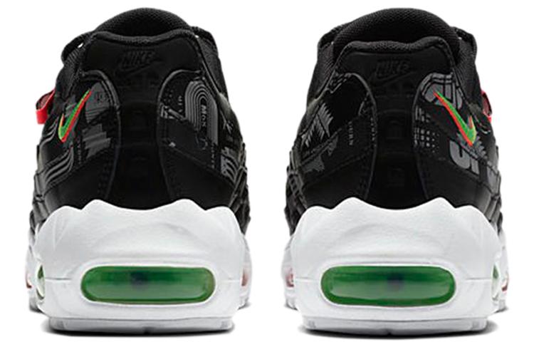 Nike Air Max 95 Recraft SE Worldwide Pack Black GS CV7623-001