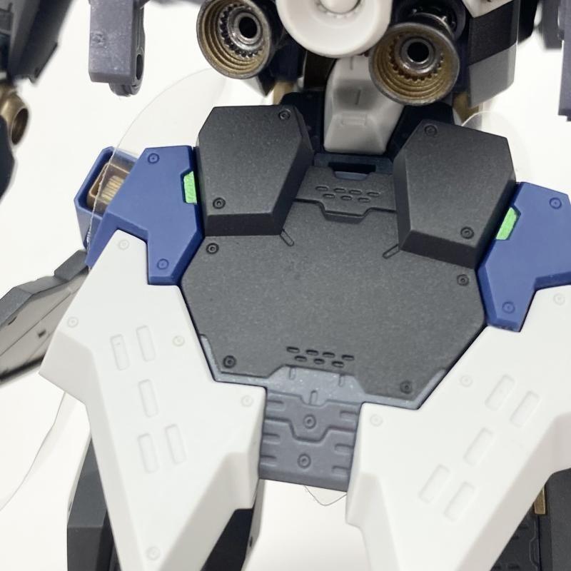 Used [Used] Opened ROBOT Spirits SIDE AC EL-PC-00 ALBA Steel Haze Ortus/Rusty Bandai ARMORED CORE VI AC6[17]