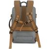 Eaqual To 18 Inch Suitcase 31 L Expandable Men Women Lover Backpack For 17/17.3 Inch Laptop, USB Charging,180° Open, Wet/Dry Bag