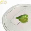 Elantra Stainless Steel Fuel Tank Cap Decorative Sticker - Exterior Car Accessory