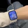 S9 Top Version Smartwatch - Dynamic Island Black Tech S10 Bluetooth Multifunctional Sports Watch