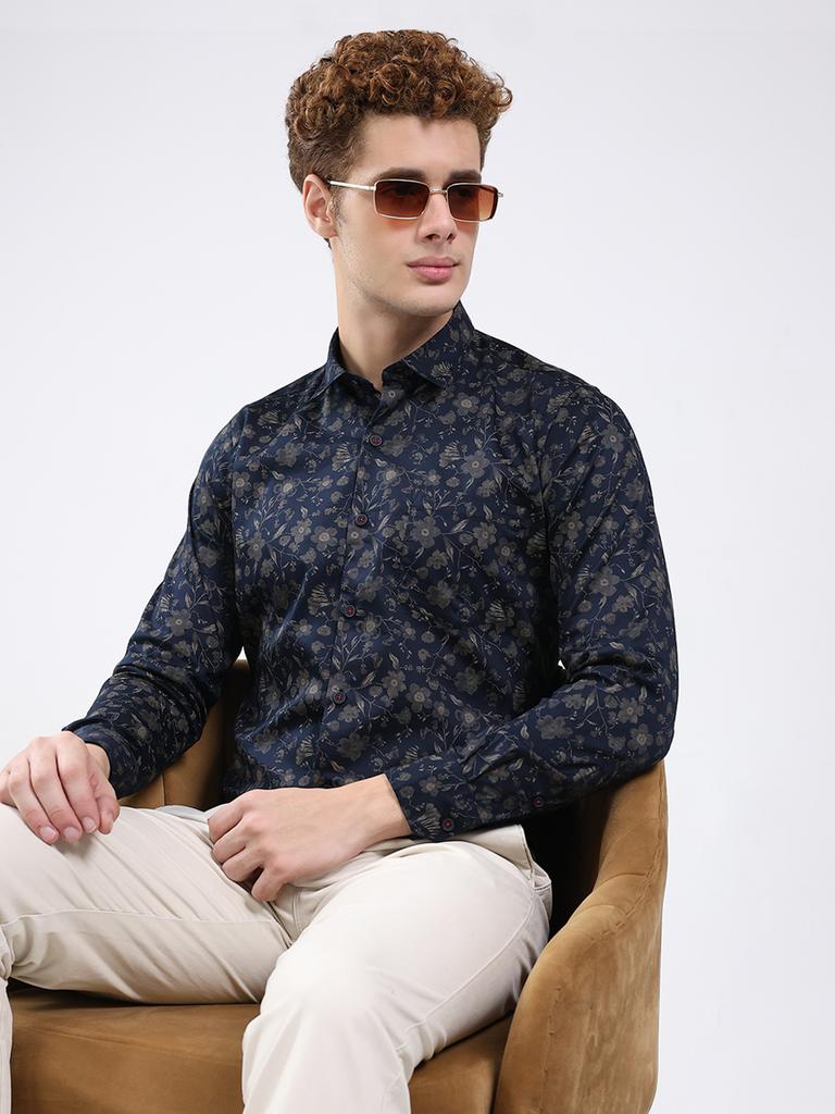Monte Carlo Men's Regular Fit Shirt