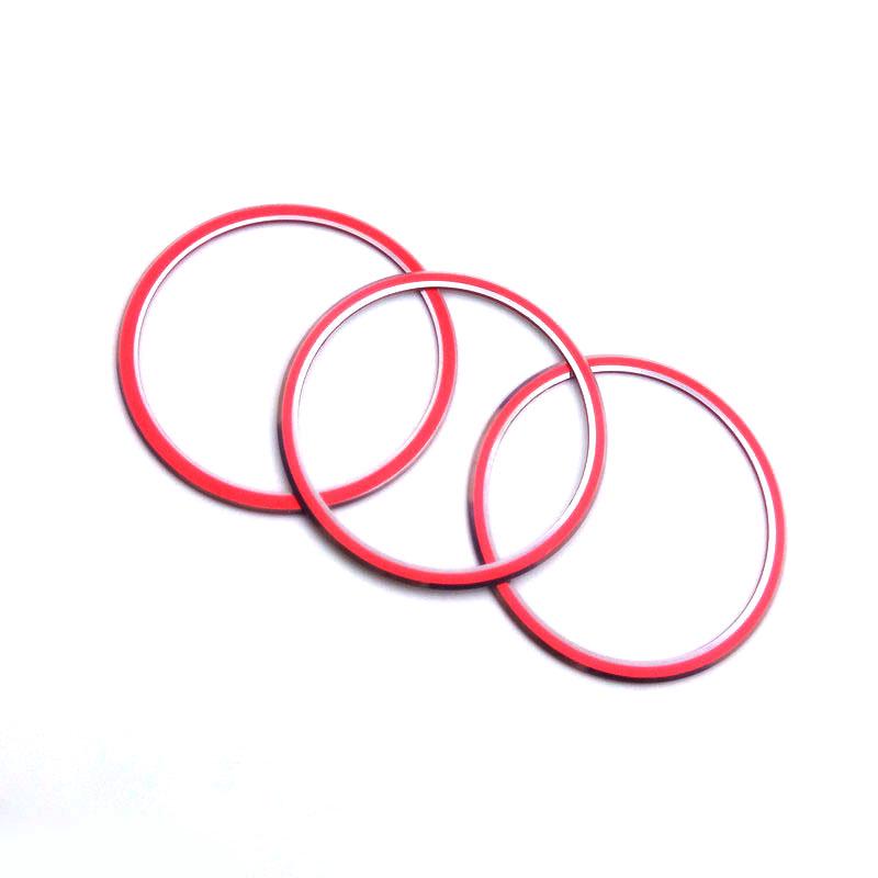 

Compatible with Benz A, B, E, GLA, CLA, GLK, CLS, GLC, GL Ignition Button Decoration Ring Gold - Pre-order