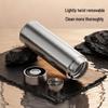 Shangqi Titanium Double-Layer Vacuum Insulated Straight Cup
