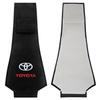 Car Seat Back Headrest Pillow Storage Bag Dustproof Cover For Toyota Avalon Mirai Avensis Prado Hilux VVT-I 4WD Corolla Sw4 TRD