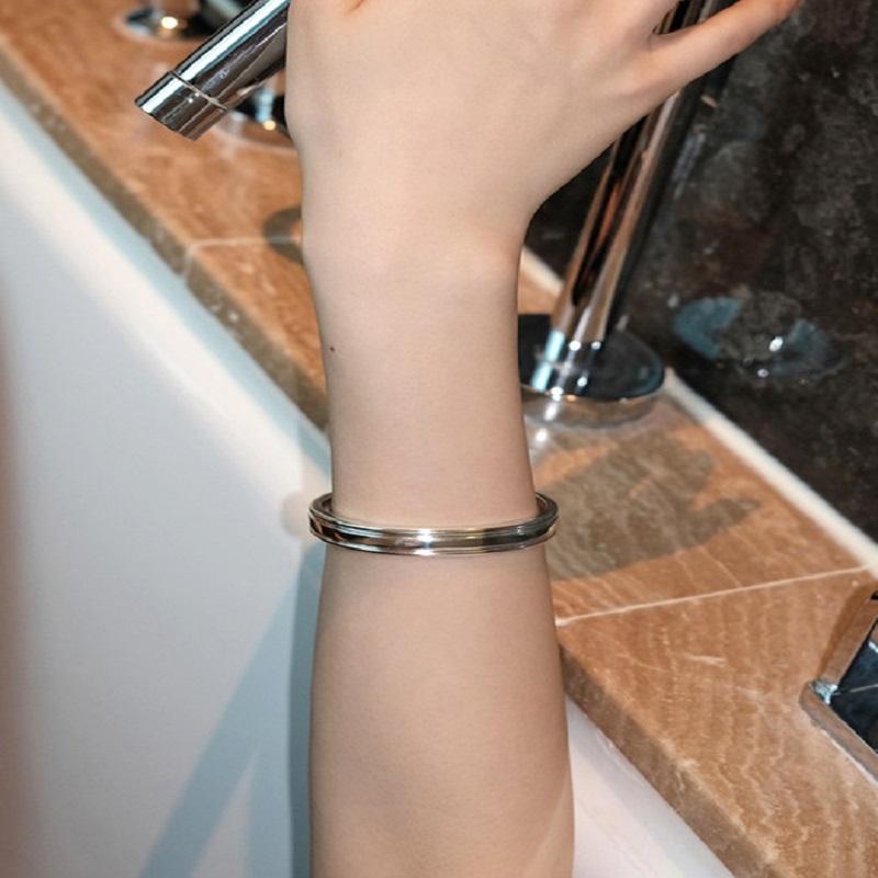

LNMD Volume line bangle free