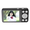 4K Digital Camera Portable 64MP 18x Zoom Autofocus Anti Shake Selfie HD Video   Camera Compact Travel Camera for Teen Boy Girl Kids