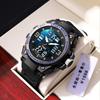 Iron Star Fashion Double Display Men'S Sports Watch Multifunctional Male Student Timing
