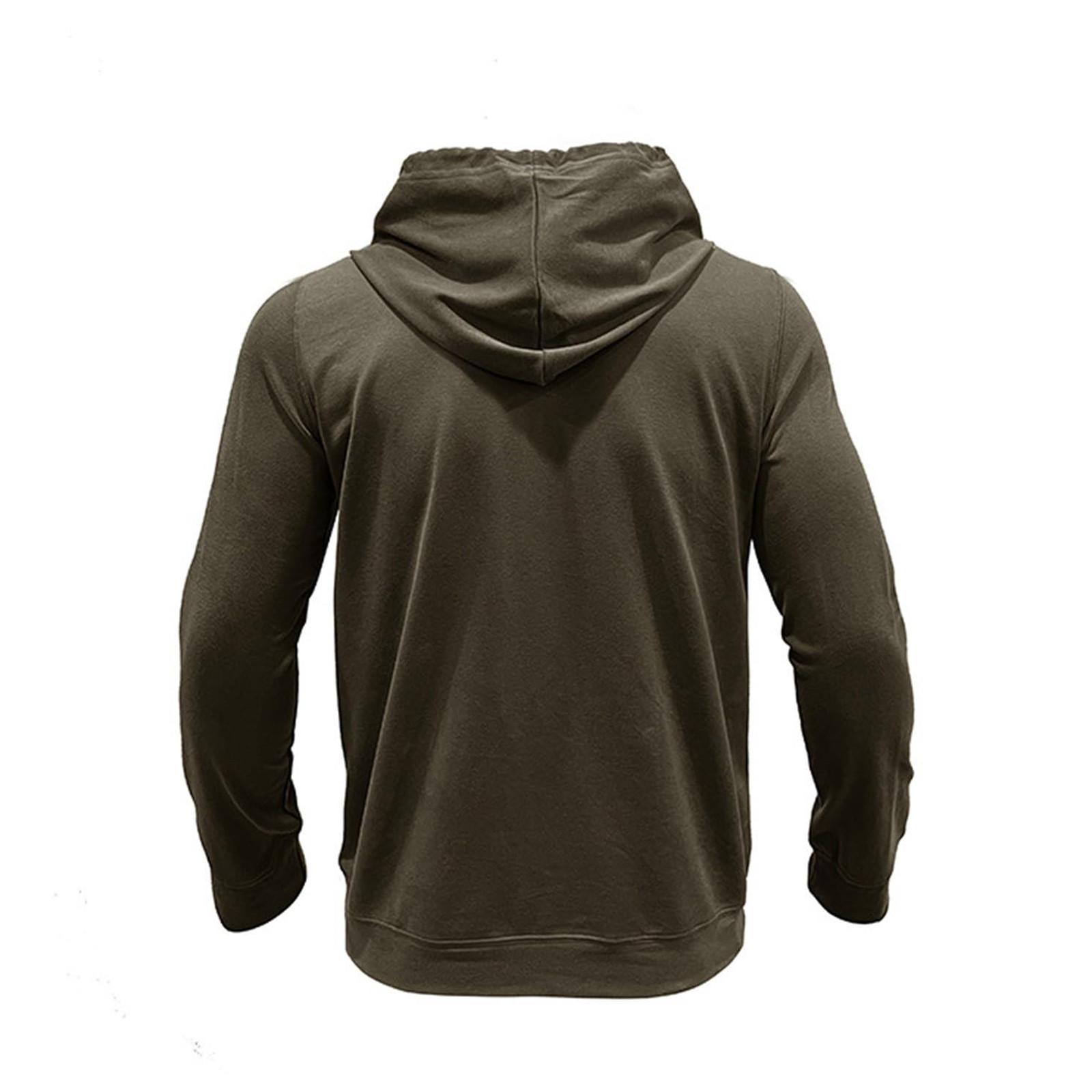 Спортивный костюм с капюшоном — фото 5