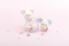 AB35604 Sugar Cocomoo and Candy Mini Plush Cleaner Rolly "Rolly Pop's Day"