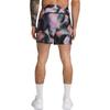 Lululemon Pace Breaker Casual Shorts 5' Men's (Unisex) Casual Shorts LM7B85S | Halftone Swirl Sassy Sage Multi