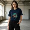 Gaming Mouse Meme Graphic T Shirt Funny Game Pixel Print Unisexs Unisexs Cotton Crew Neck Casual Oversized Tee Harajuku Y2k Top