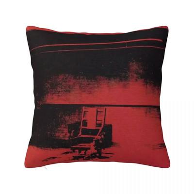 Scaun Electric Andy Warhol Pernă Decorativă Pernă Decor perne ornamentale Pernă Personalizată Husă Pernă de Lux