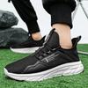 Herren-Laufschuhe, luxuriöse Outdoor-Joggingschuhe für Herren, Trainingsschuhe, leichte Freizeit-Sneaker, Skateboard-Sportschuhe